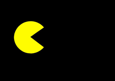 pac man